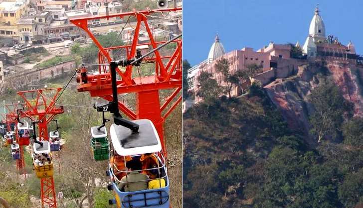 Mansa Devi temple is also located nearby. You can get there by taking pedestrian way or using a rope way available close to Har Ki Pauri. 